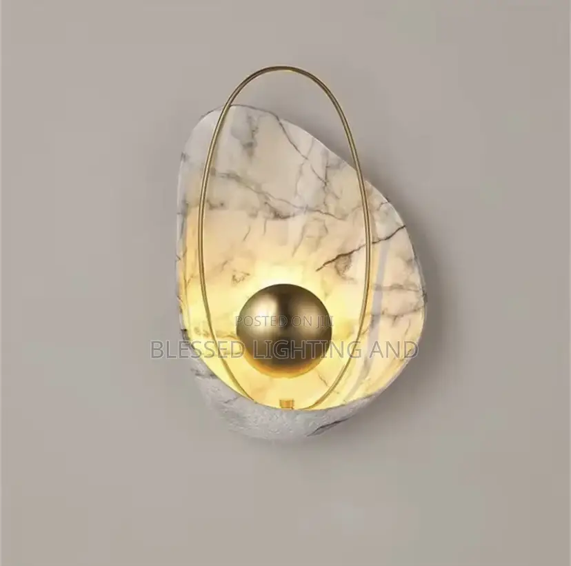 Nordic Creative Wall Lights Sconces Modern Led Wall Lamps