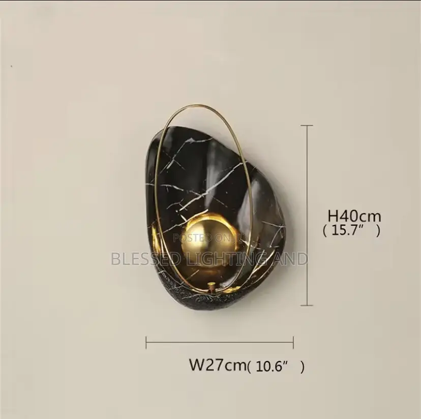 Nordic Creative Wall Lights Sconces Modern Led Wall Lamps