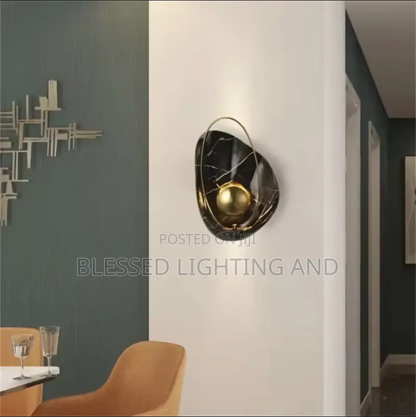 Nordic Creative Wall Lights Sconces Modern Led Wall Lamps