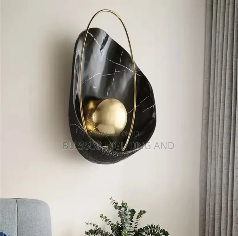 Nordic Creative Wall Lights Sconces Modern Led Wall Lamps