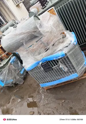 Transformer for Long-Distance Transmission – Meksan 200kva