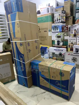 Midea 2hp Standing Ac – Inverter With Remote (Mfpa-18crdn1)