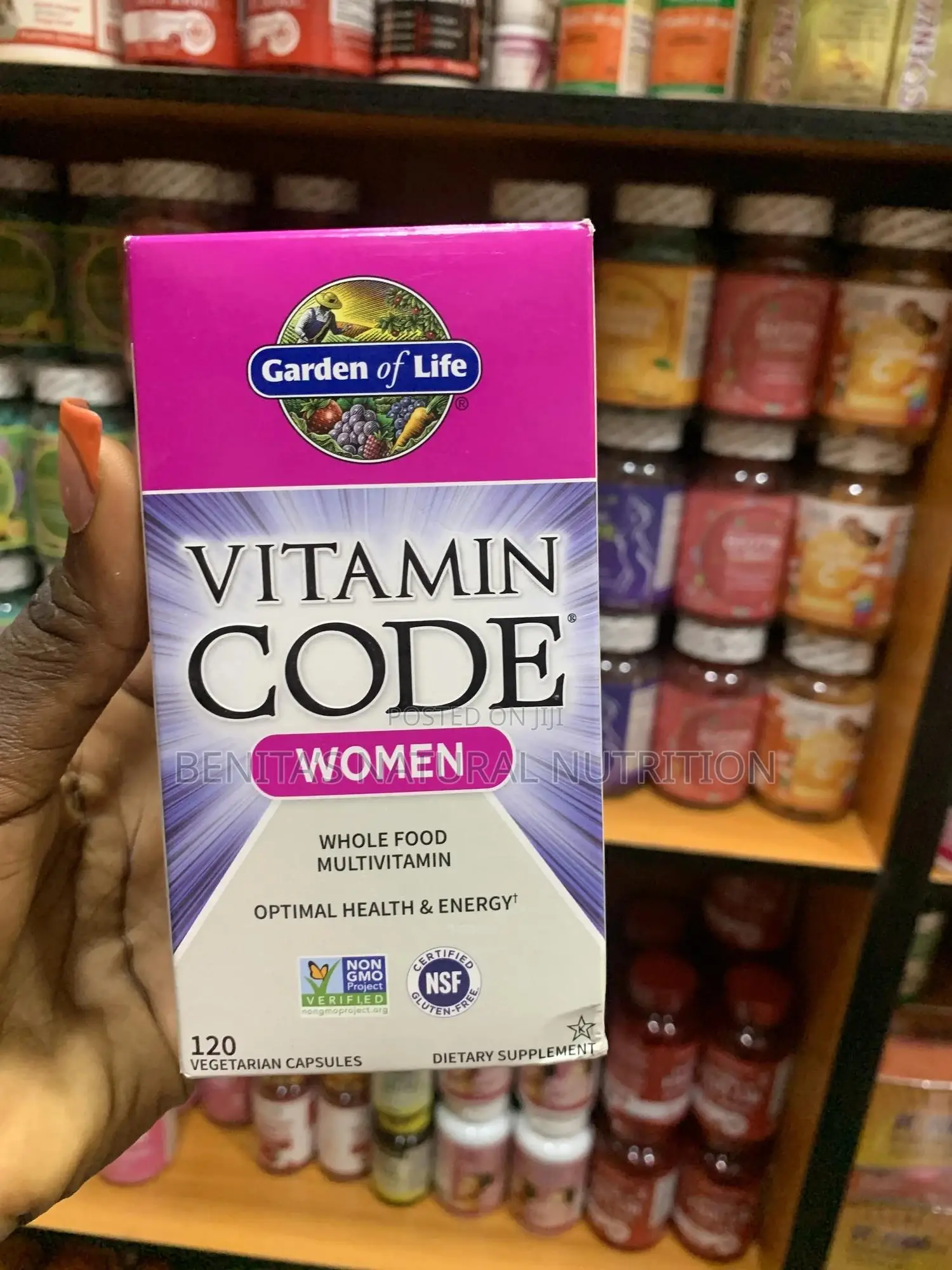 Vitamin Code Women