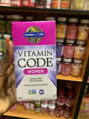 Vitamin Code Women