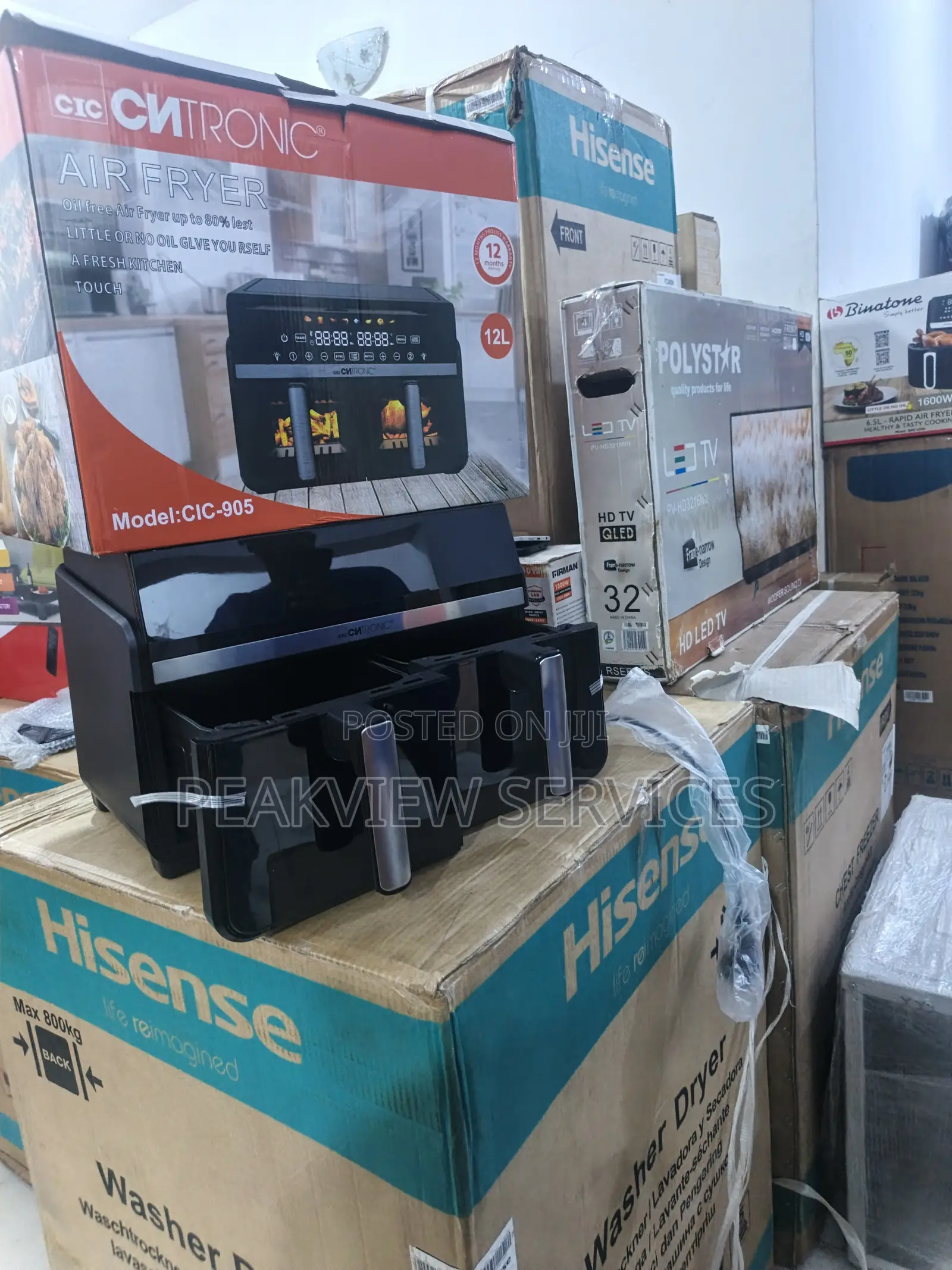 Cntronic Cic-905 12l – Fast Heating, Digital Touch Controls