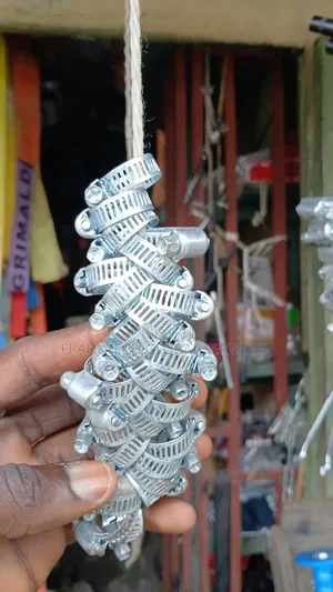 Clips Available All Sizes of Clips