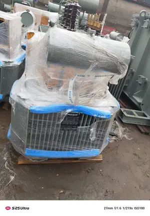 Low-Loss Meksan Transformer – 200kva