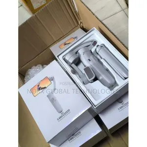 M1three-Axis Wireless Multifunction Foldable Handheld Phone Gimbal