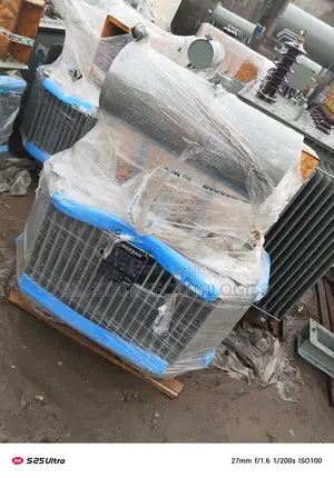Meksan Transformer With 1.5kw No-Load Losses