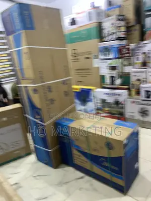 2 Ton Midea Ac (Mfpa-18crdn1) – Standing Inverter | Silent Cooling
