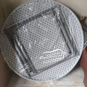 Elegant Round Table Set for Special Moments