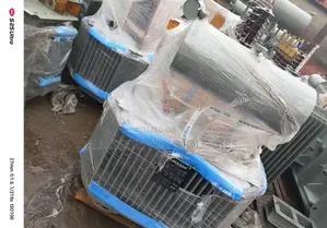 High-Durability Meksan 200kva Transformer