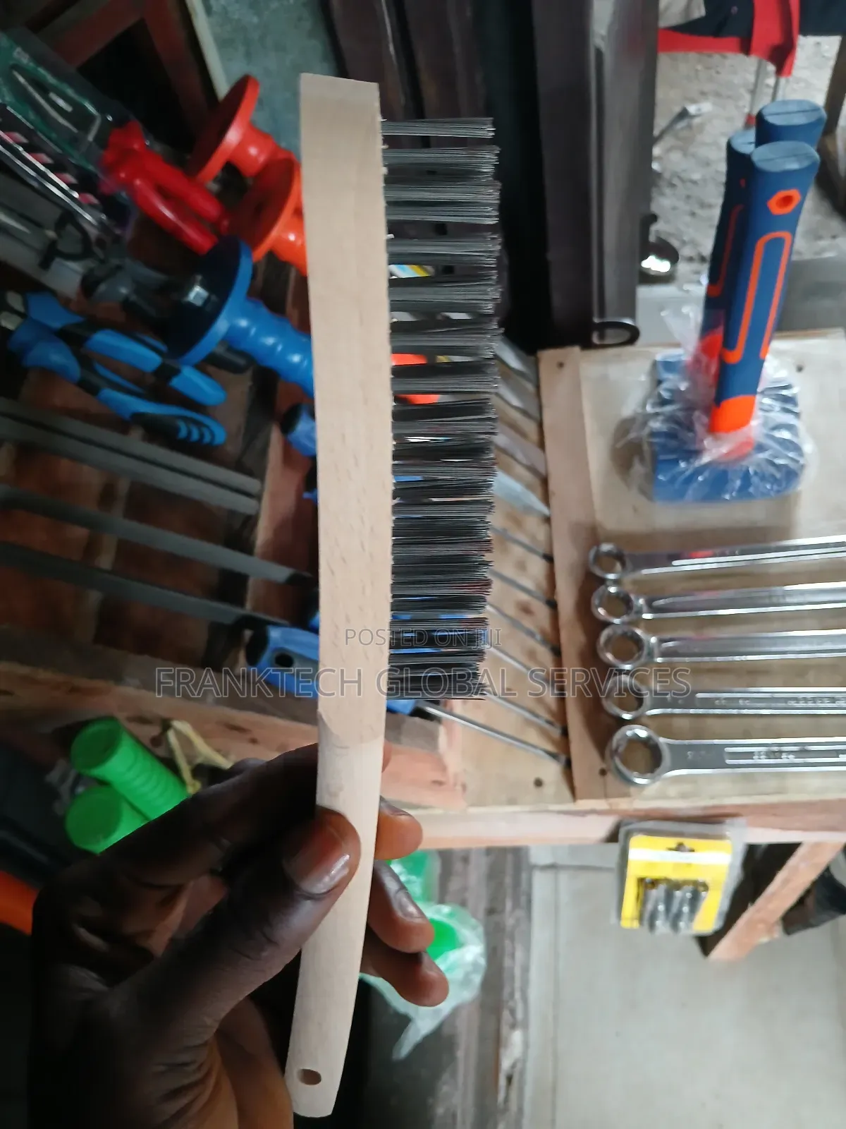 Wire Brush