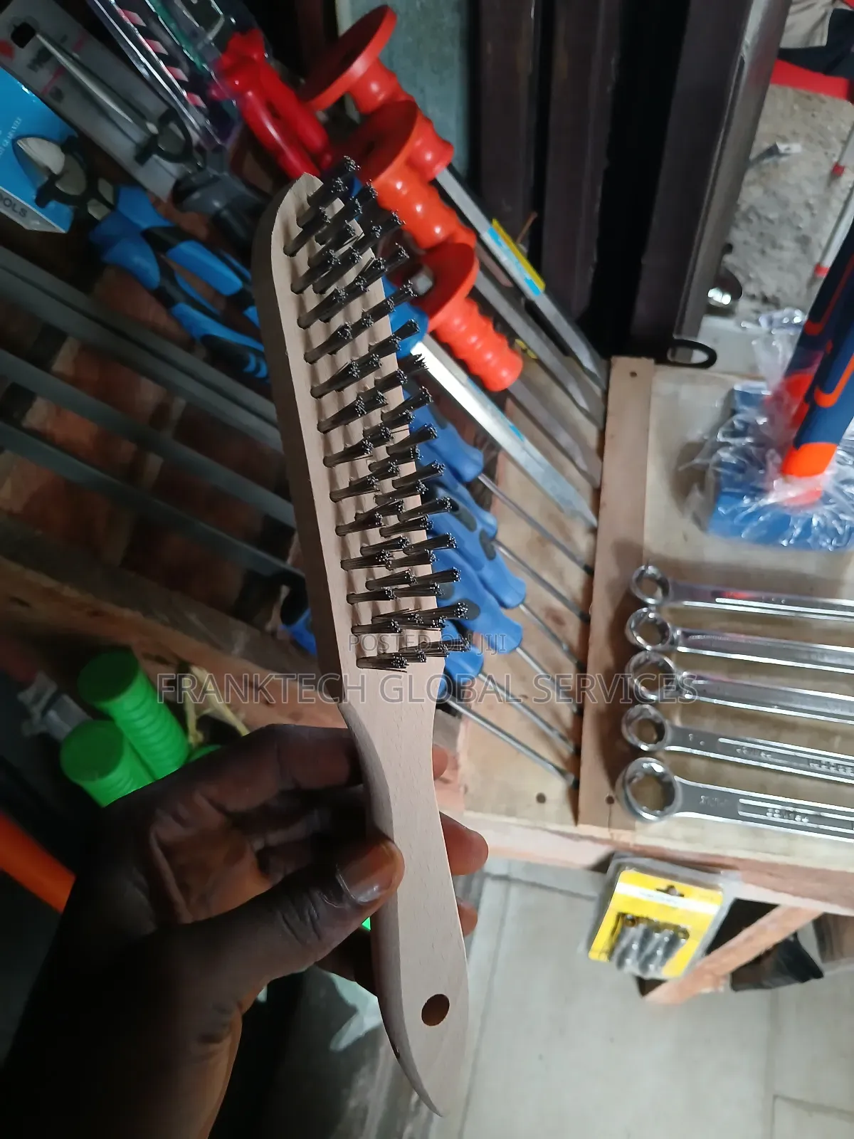 Wire Brush