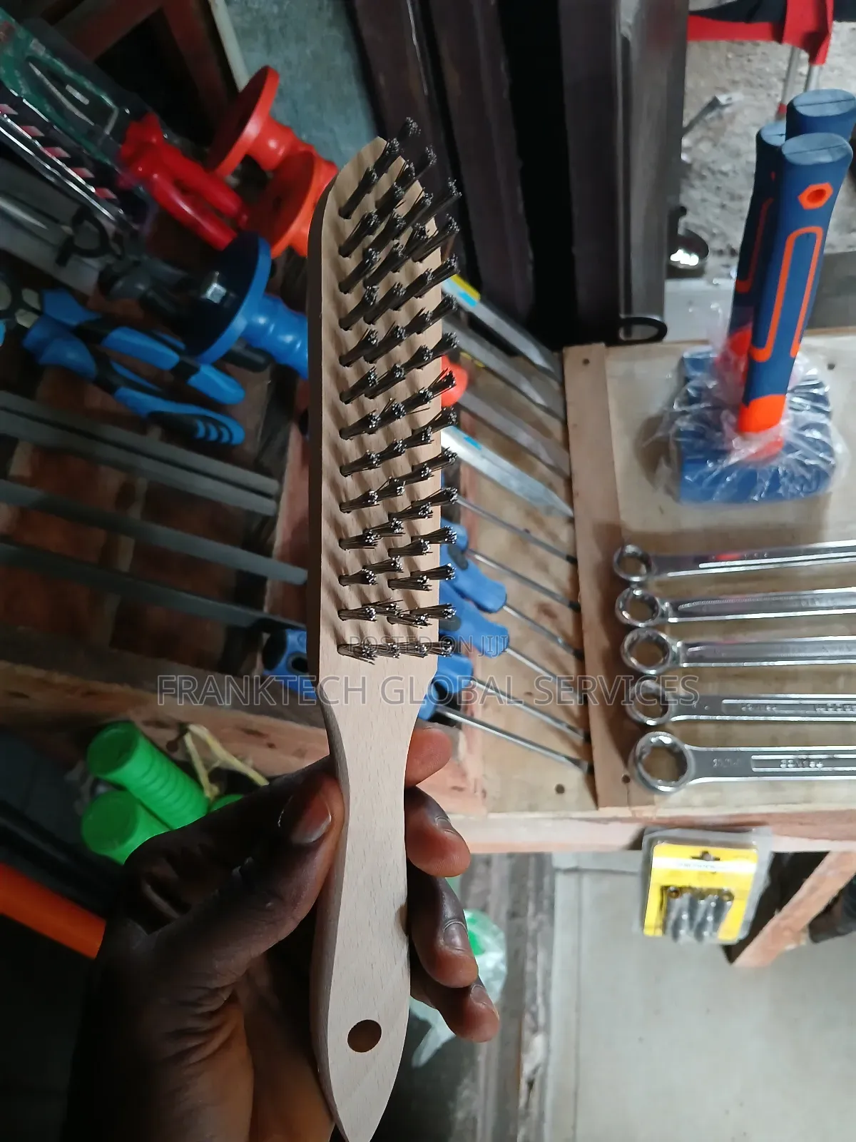 Wire Brush
