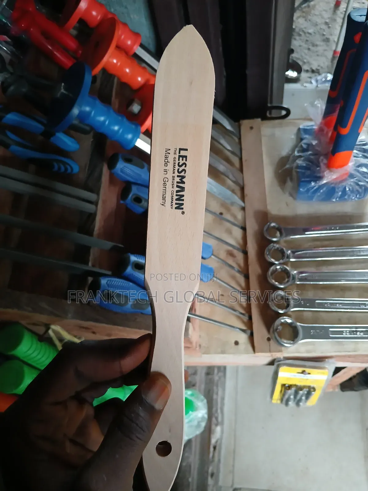 Wire Brush