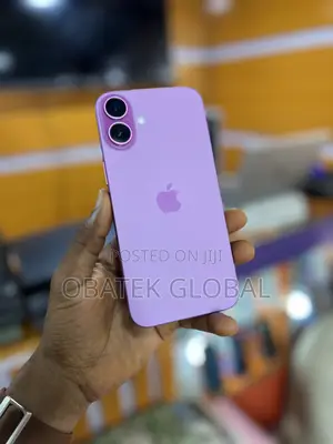 Apple iPhone 16 Plus 128 GB Pink