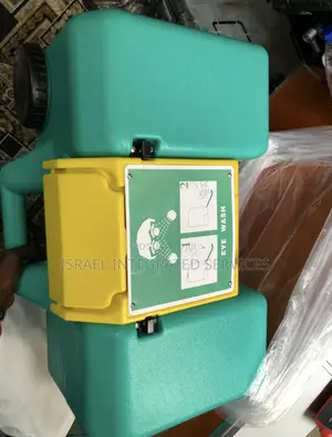 Emergency Eyewash Station 30 Liters