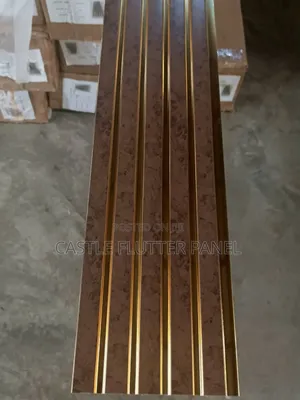 Flutted Panel