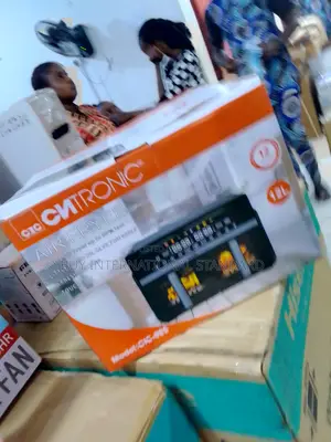 360° Hot Air Circulation – Cic Air Fryer