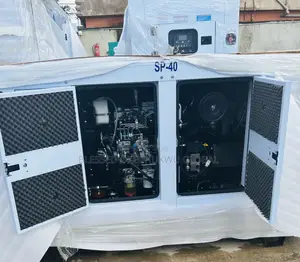 40kva Perkins Soundproof Generator With 2year Warranty