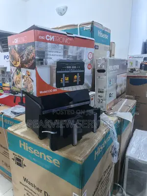 Cntronic Cic-905 12l – Accessories Included for Your Convenience