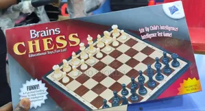 Brain Chess (Big Size)
