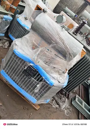 Meksan Transformer With Iso 9001 Certification – 200kva