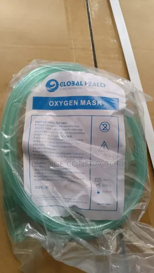 Oxygen Mask