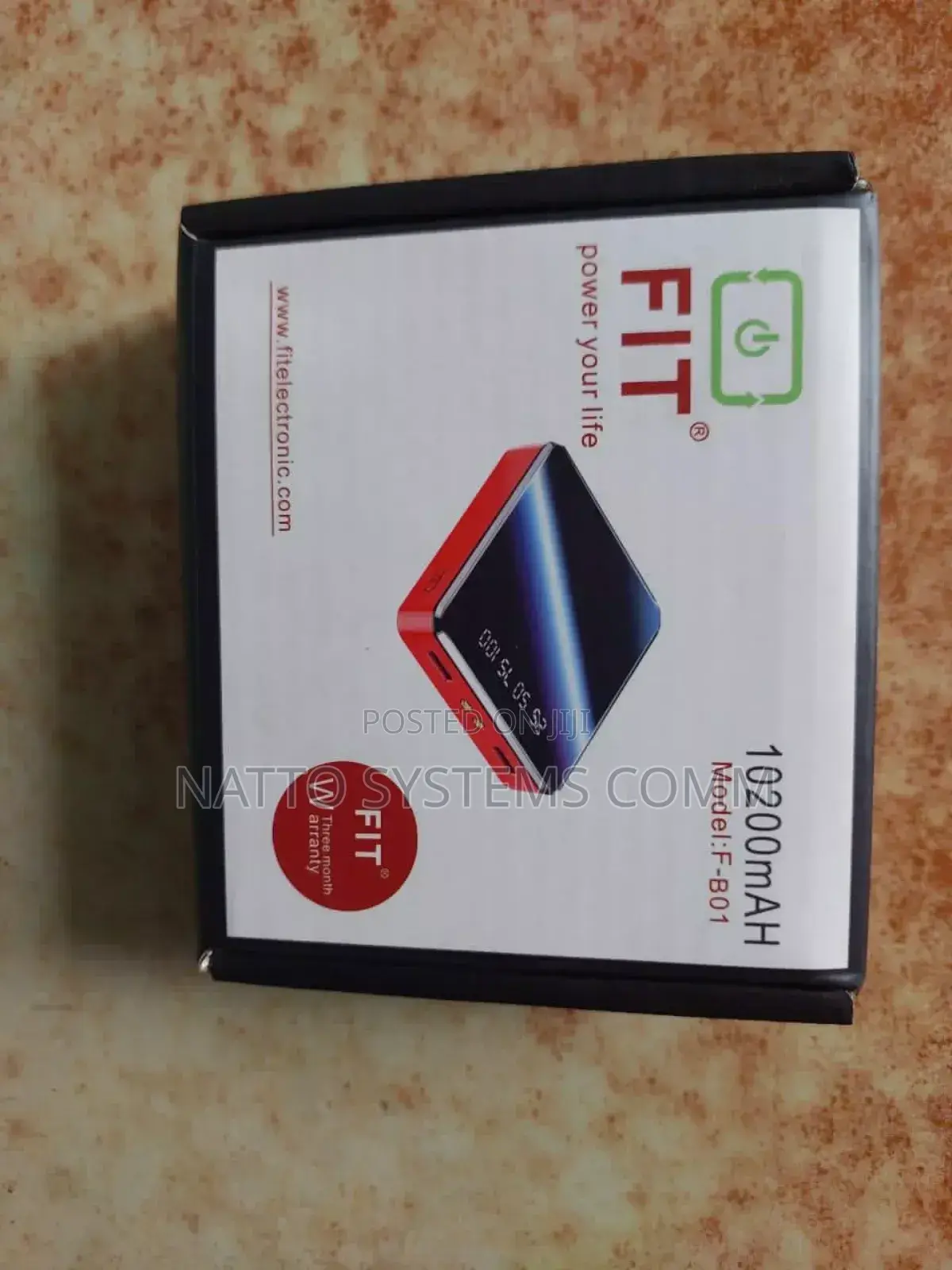 Power Bank