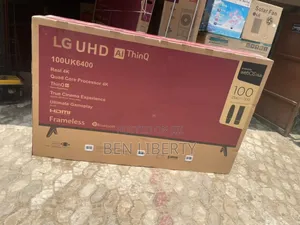 Lg 100 Inches Webos Smart Tv