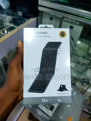 Wiwu Foldable Keyboard