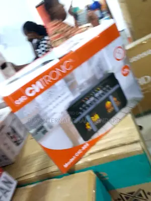 Smart Temperature Control – Cic Cintronic Air Fryer