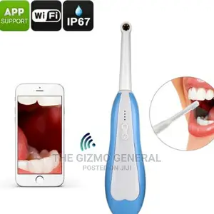 Wifi Endoscope - Tooth Health Monitor