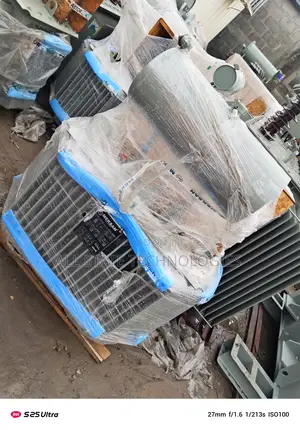 Meksan Transformer With 3.5kw Full-Load Losses
