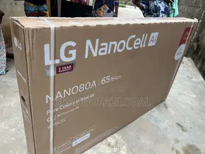 Trusted Lg 65” Nanocell Tv – Neat and Functional