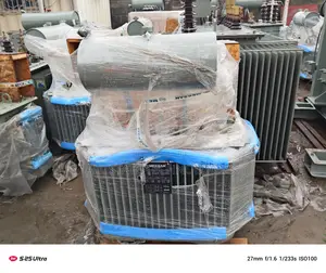Transformer With Passive Onan Cooling – Meksan 200kva