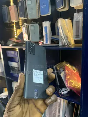 Samsung Galaxy Note 20 256 GB Black