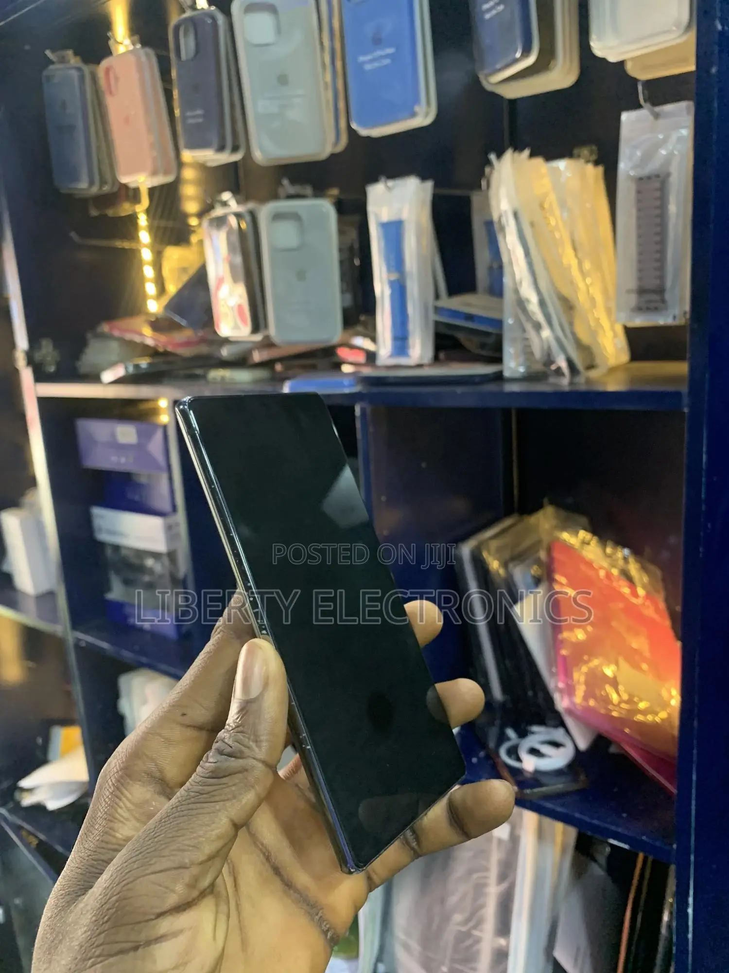 Samsung Galaxy Note 20 256 GB Black
