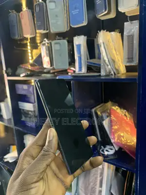Samsung Galaxy Note 20 256 GB Black