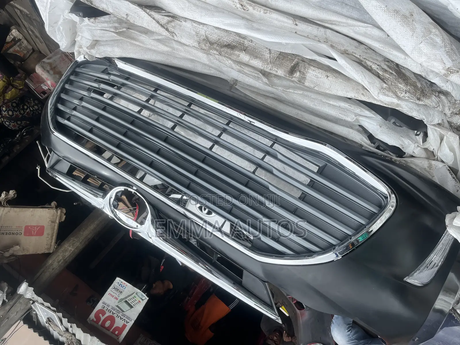 Front Bumper Avalon 2018 Available Now