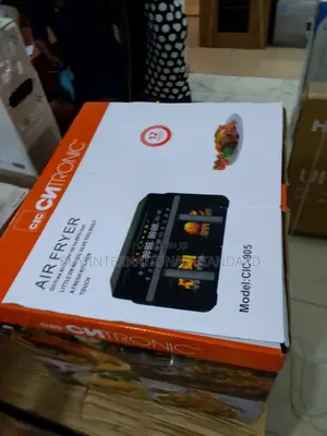 Non-Stick Basket – Cic Cintronic Air Fryer