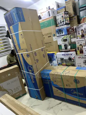 High-Performance Midea Standing Inverter Ac 2 Ton (Mfpa-18crdn1)