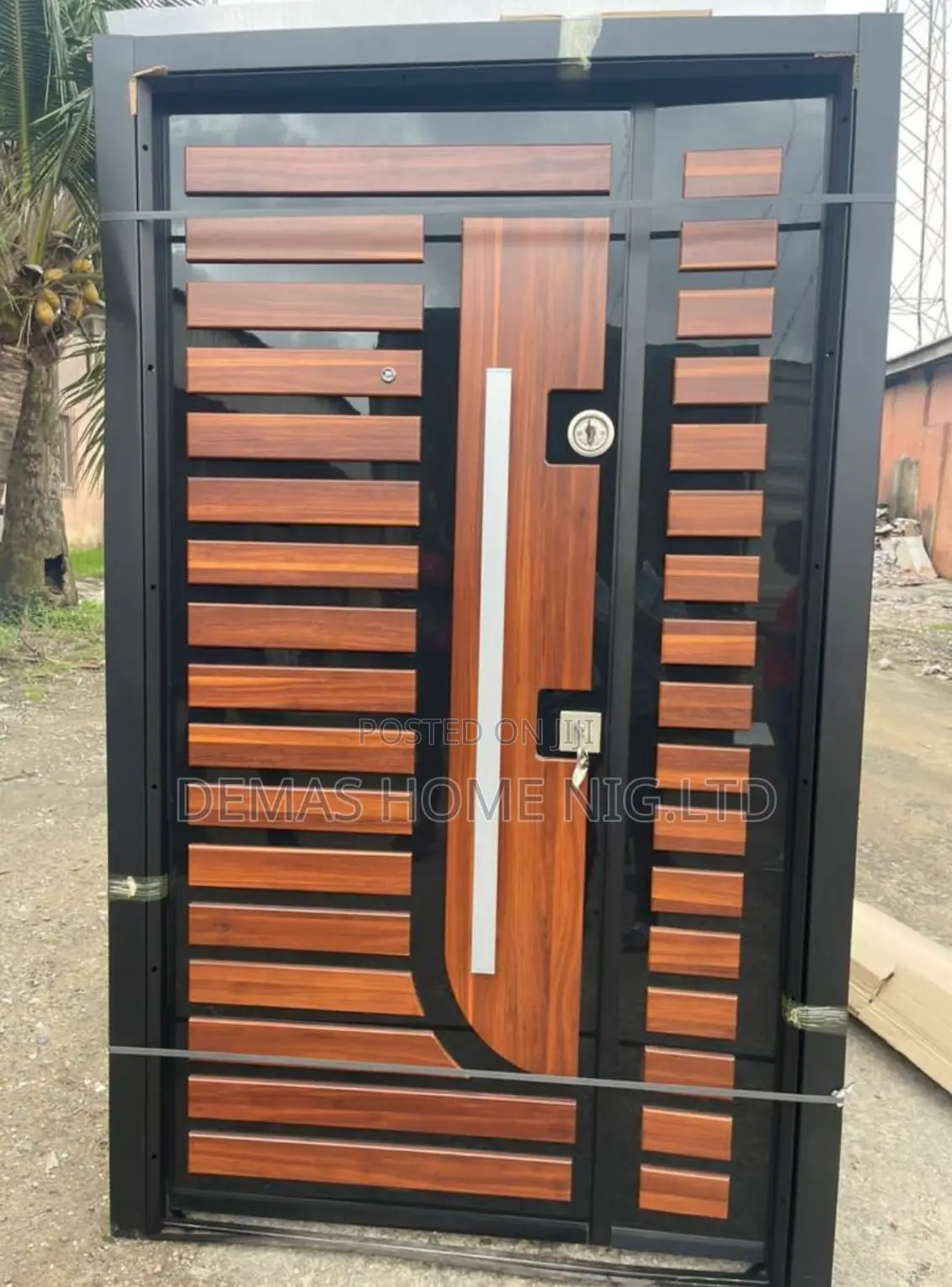 Luxury Door High Grade