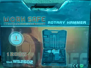 High Quality Rotary Hammer Machine 26mm