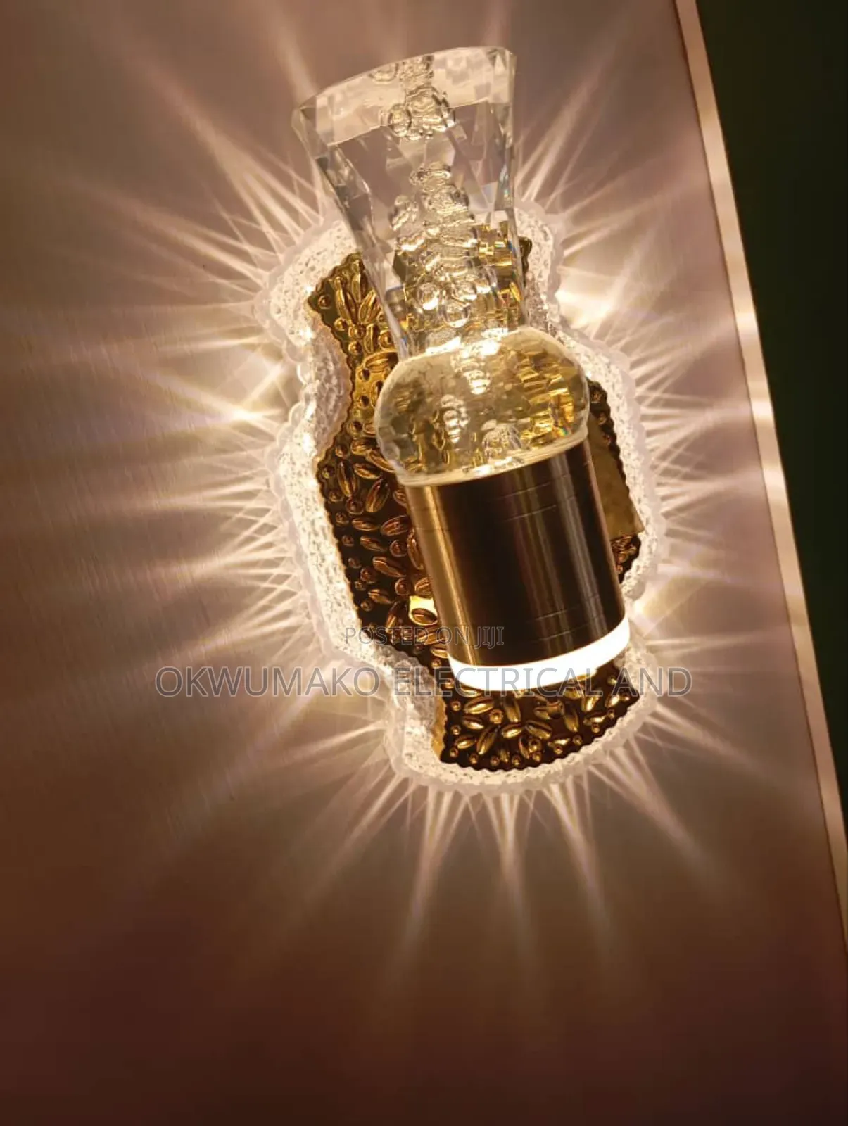 Wall Light Original Brand Beautiful and Shine