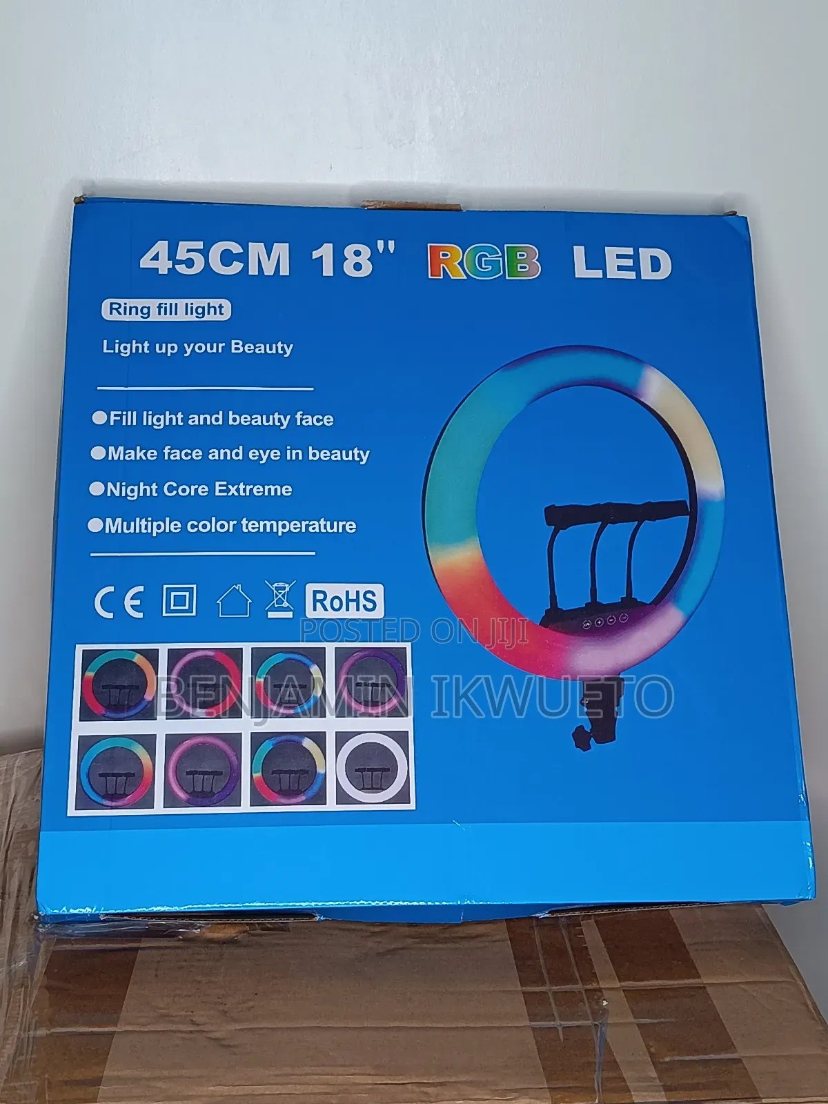 Ring Light