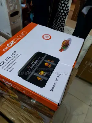 Affordable Cic Cintronic Air Fryer for Home