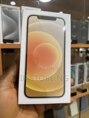 New Apple iPhone 12 128 GB White