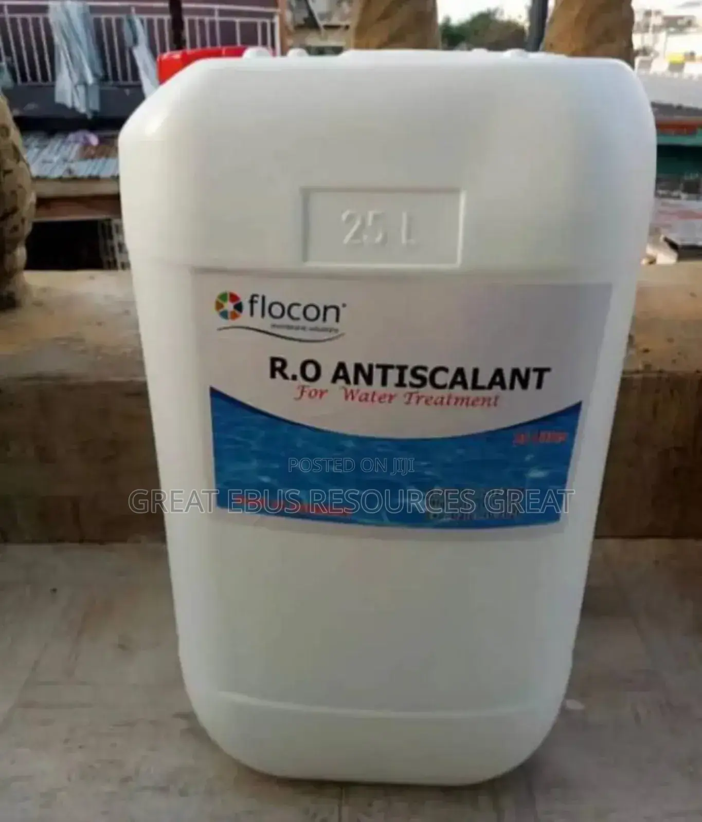Antiscalant